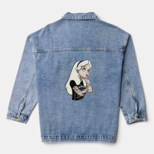 Alice denim jacket