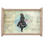 Alice - Different Person tray
