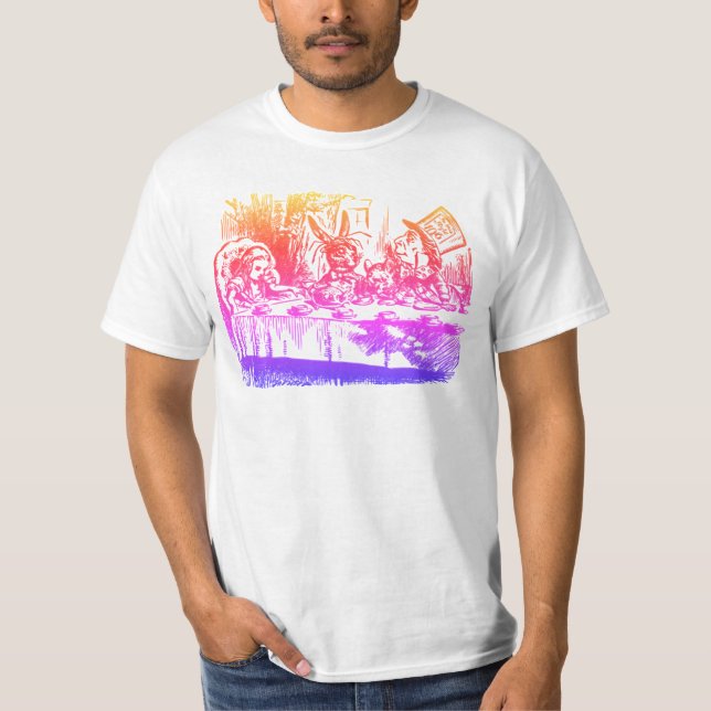 Alice Disco Ipanema T-Shirt (Front)