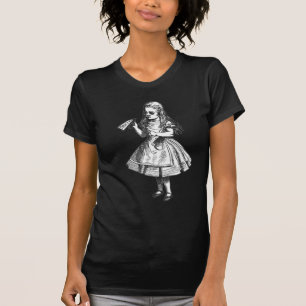 Alice Drinks T-Shirt