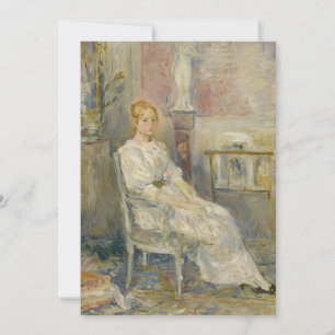Alice Gamby Dans le Salon Berthe Morisot