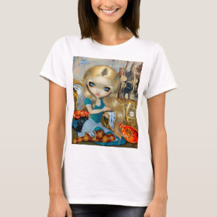 "Alice in a Dali Dream" T-Shirt