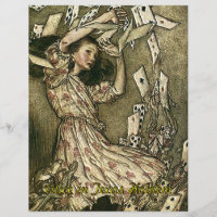 Alice in Texas Holdem Poker