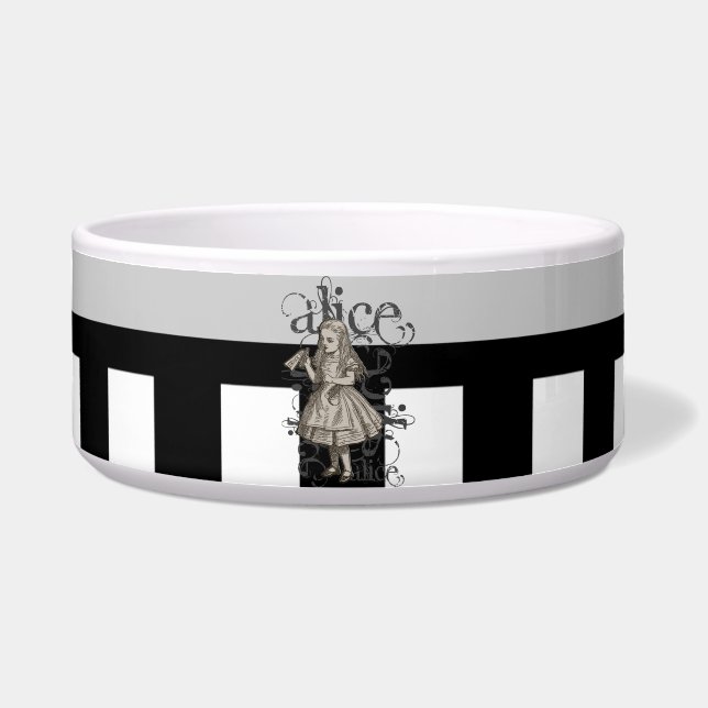 Alice In Wonderland (Front)