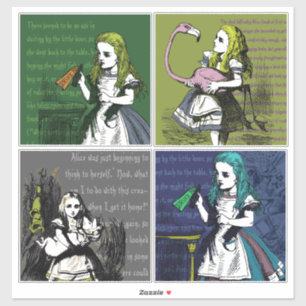 +{ Alice in Wonderland }+