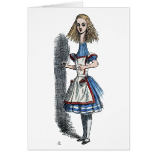 ALICE IN WONDERLAND