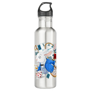 Alice in Wonderland 710 Ml Water Bottle