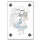 Alice in Wonderland Alice Character Playing Cards
