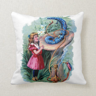 Alice In Wonderland American MoJo Pillows
