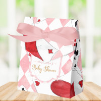 Alice in Wonderland Baby Shower