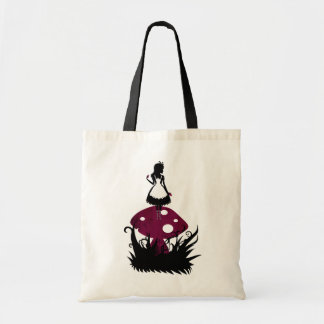 Alice in Wonderland Bag
