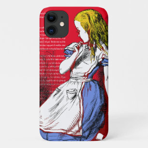 Alice in Wonderland Case-Mate iPhone Case