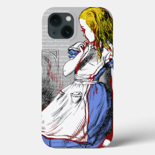 Alice in Wonderland Case-Mate iPhone Case