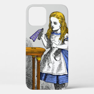 Alice in Wonderland iPhone 12 Pro Case