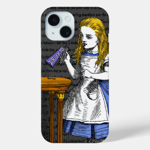 Alice in Wonderland Case-Mate iPhone Case