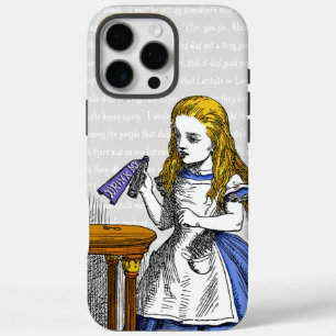Alice in Wonderland Case-Mate iPhone Case