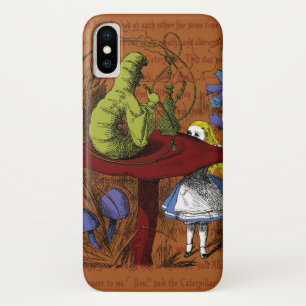 Alice in Wonderland Case-Mate iPhone Case