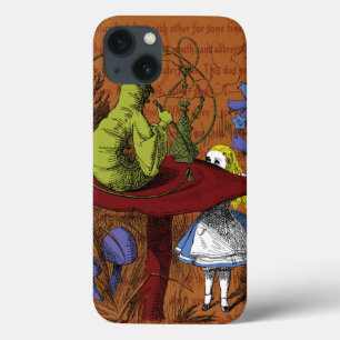 Alice in Wonderland iPhone 13 Case