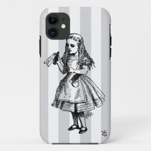 Alice in Wonderland iPhone 11 Case