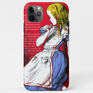 Alice in Wonderland Case-Mate iPhone Case