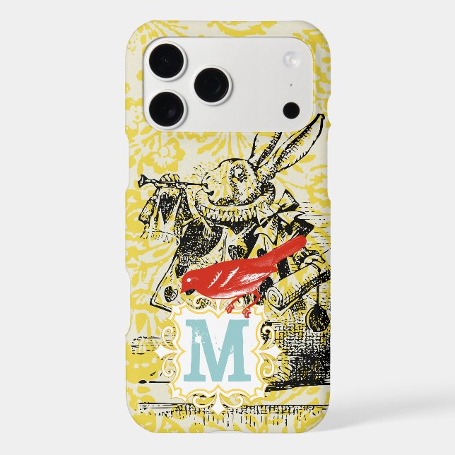 Alice In Wonderland Casemate (Back)