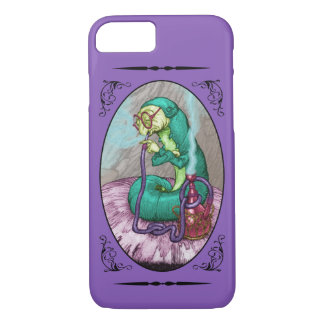 Alice in Wonderland - Caterpillar Case-Mate iPhone Case
