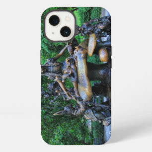 Alice in Wonderland - Central Park NYC iPhone 13 Case