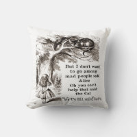 Alice In Wonderland Cheshire Cat Custom Colour