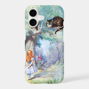 Alice in Wonderland Cheshire Cat iPhone 7 case