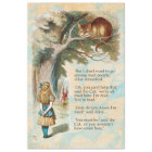 Alice in Wonderland Cheshire Cat Mad