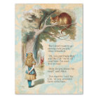 Alice in Wonderland Cheshire Cat Mad