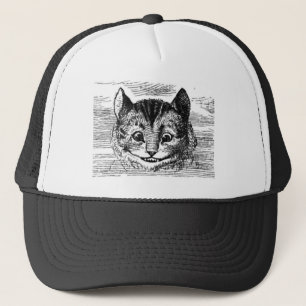 Alice in Wonderland Cheshire Cat Trucker Hat