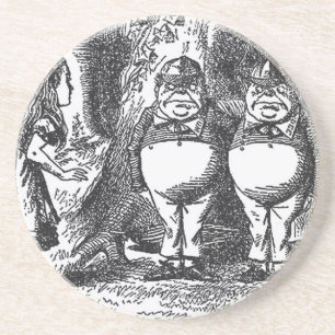 Alice in Wonderland Coaster