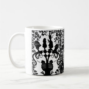 Alice in Wonderland Coffee Mug