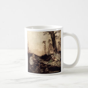 Alice in Wonderland Coffee Mug
