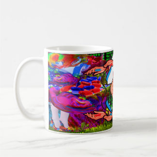 Alice In Wonderland Collector Mug Quantum