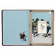 Alice in Wonderland Dodo ipad case White Rabbit