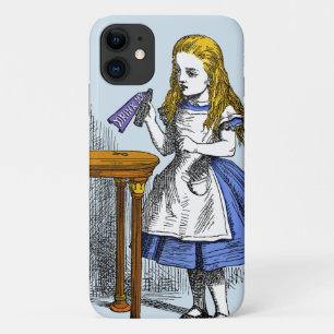 ~ Alice in Wonderland  +{ Drink Me }+ Case-Mate iPhone Case