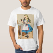 Alice in Wonderland - Drink Me Men's T-Shirt