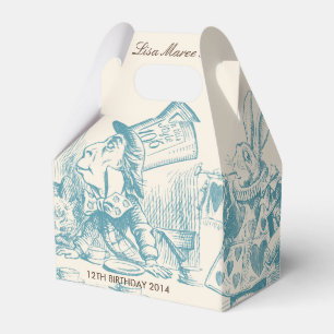 Alice in Wonderland - Favour Box
