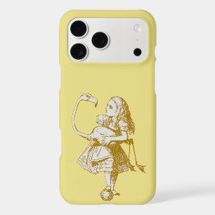 Alice in Wonderland Flamingo