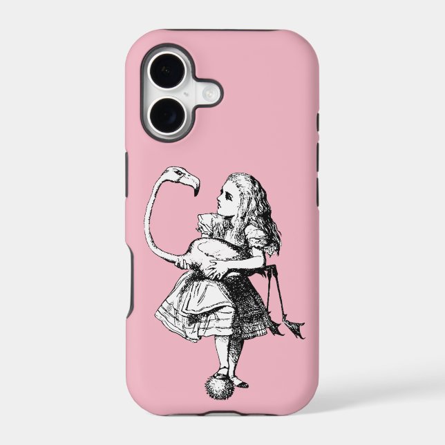 Alice in Wonderland Flamingo (Back)