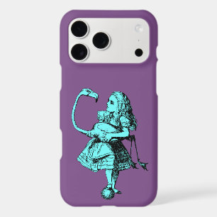 Alice in Wonderland Flamingo