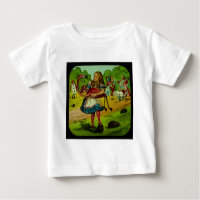 Alice in Wonderland Flamingo Croquet