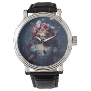 Alice In Wonderland Gift Card Watch