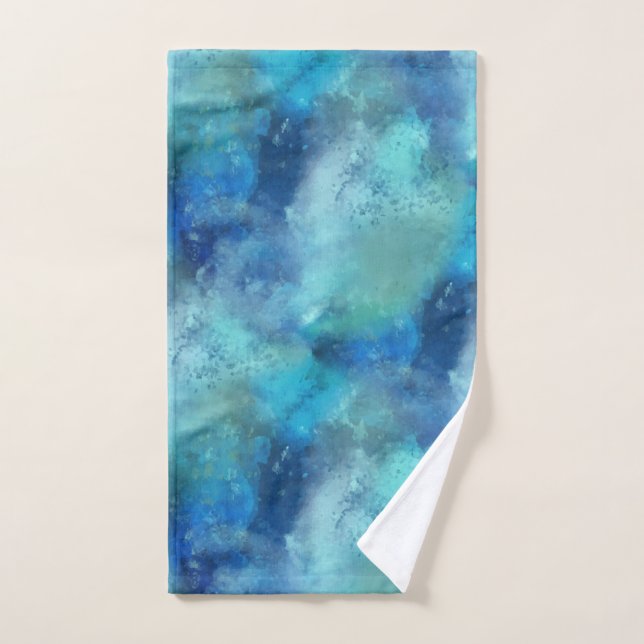 Alice in Wonderland Hand Towel (Hand Towel)