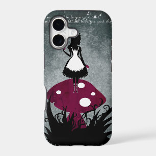 Alice in Wonderland iPhone Case
