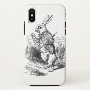 ALICE IN WONDERLAND iPhone X TOUGH CASE