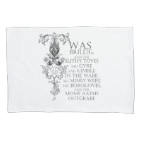 Alice In Wonderland Jabberwocky Poem