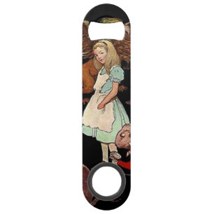 Alice in Wonderland , Jessie Willcox Smith